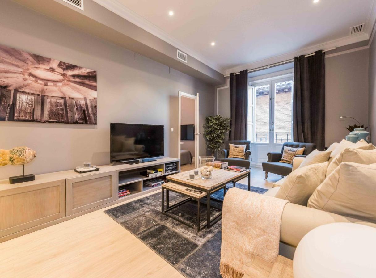 Apartmán En La Mejor Zona De La Latina I Madrid Exteriér fotografie