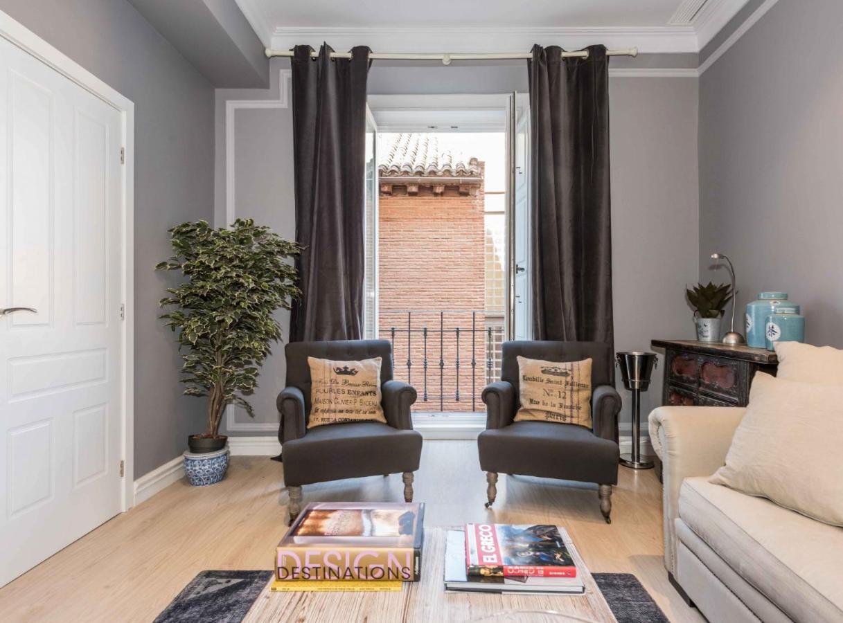 Apartmán En La Mejor Zona De La Latina I Madrid Exteriér fotografie
