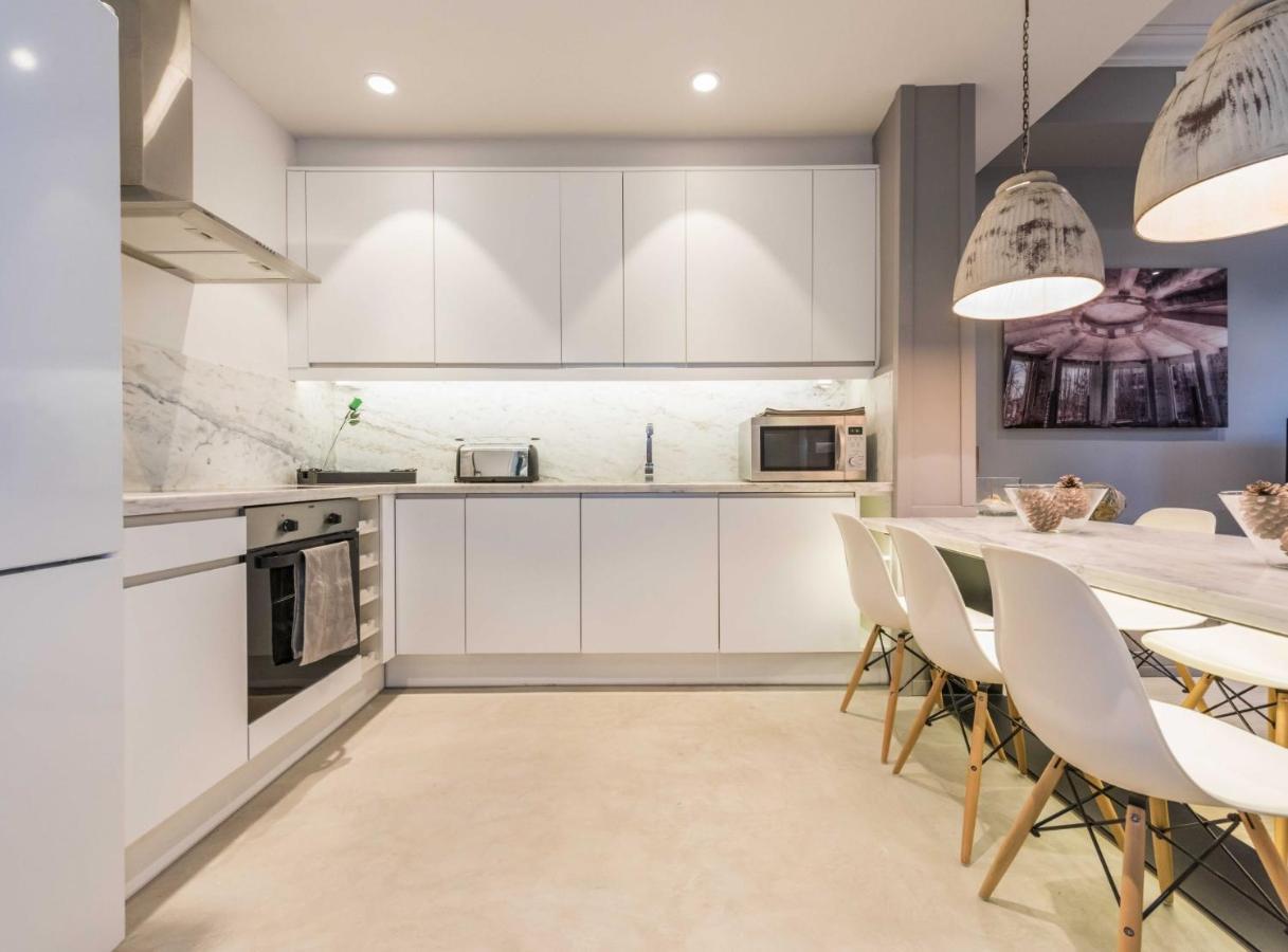 Apartmán En La Mejor Zona De La Latina I Madrid Exteriér fotografie