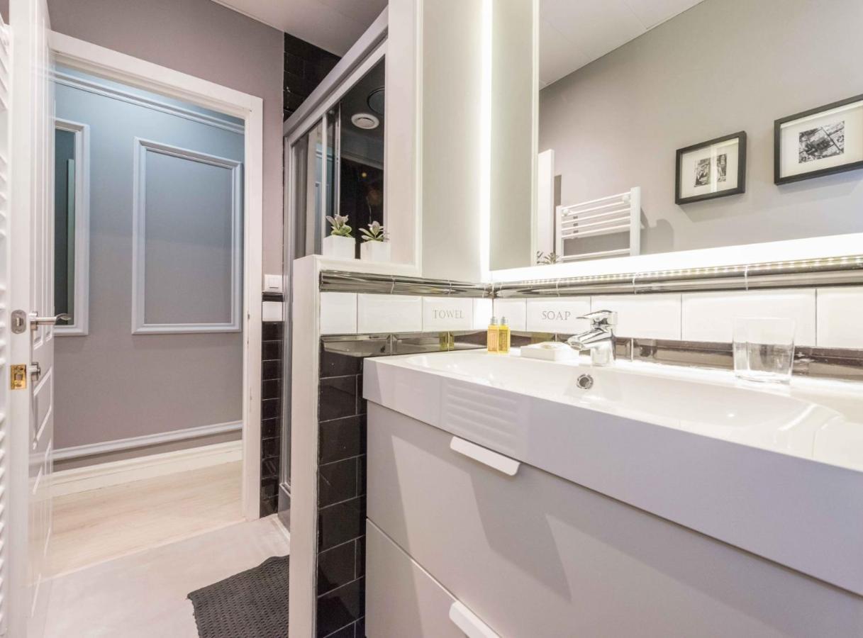 Apartmán En La Mejor Zona De La Latina I Madrid Exteriér fotografie