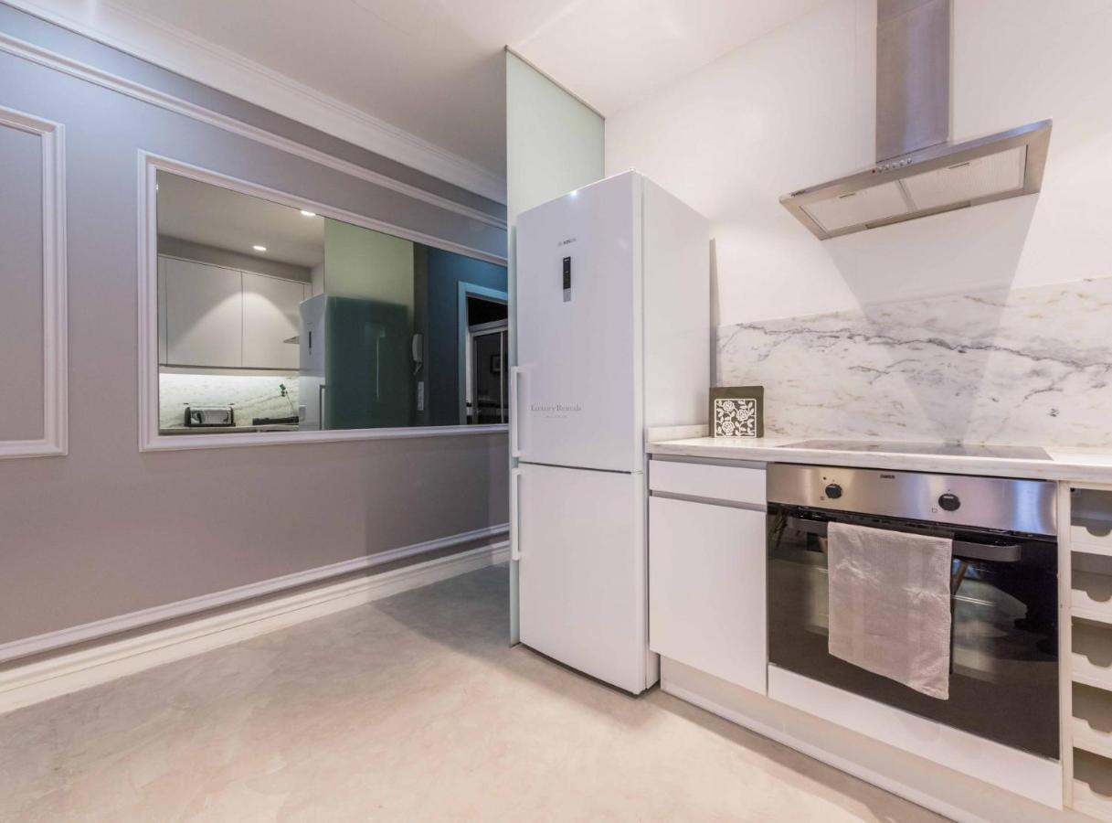 Apartmán En La Mejor Zona De La Latina I Madrid Exteriér fotografie