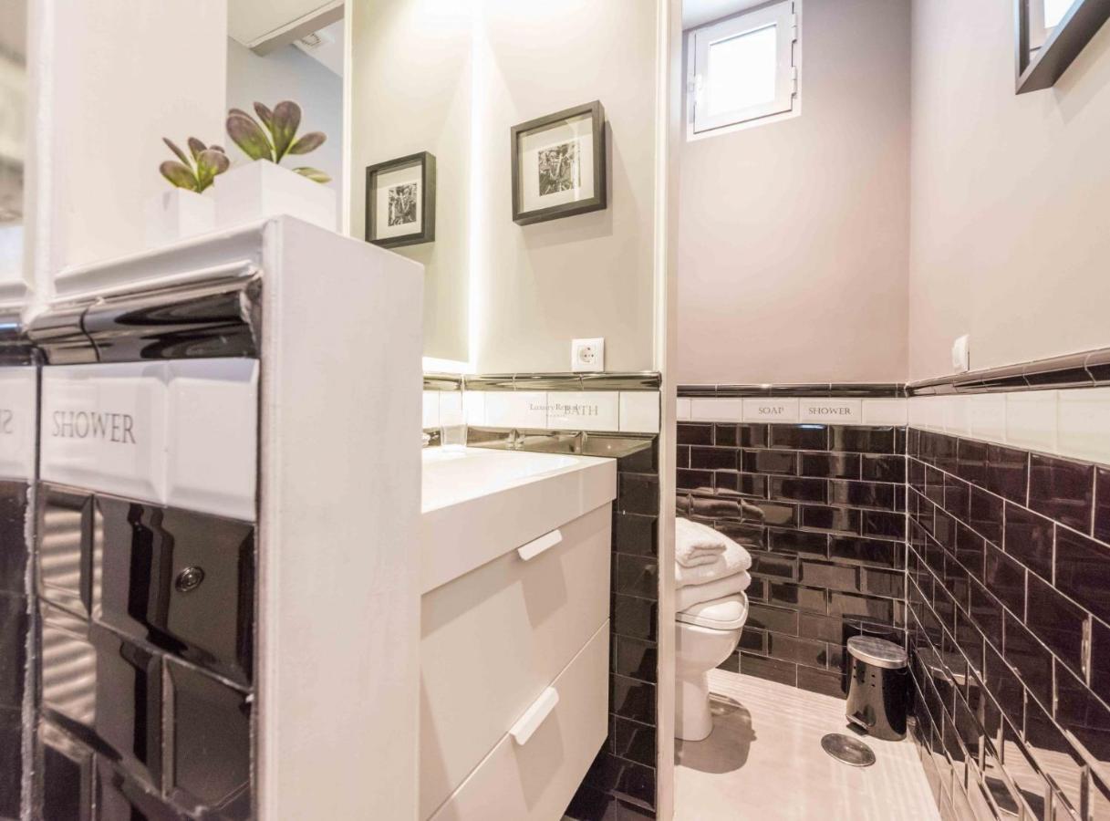 Apartmán En La Mejor Zona De La Latina I Madrid Exteriér fotografie