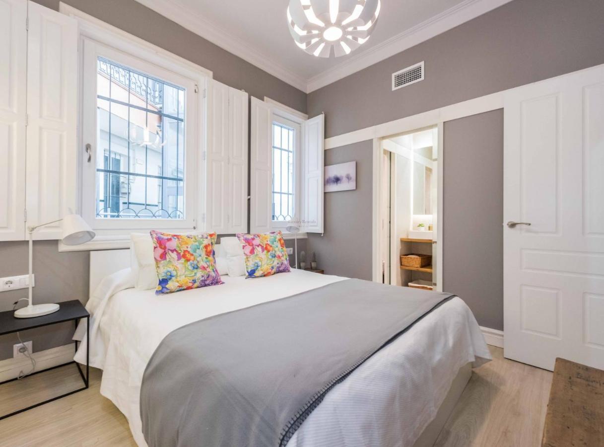 Apartmán En La Mejor Zona De La Latina I Madrid Exteriér fotografie