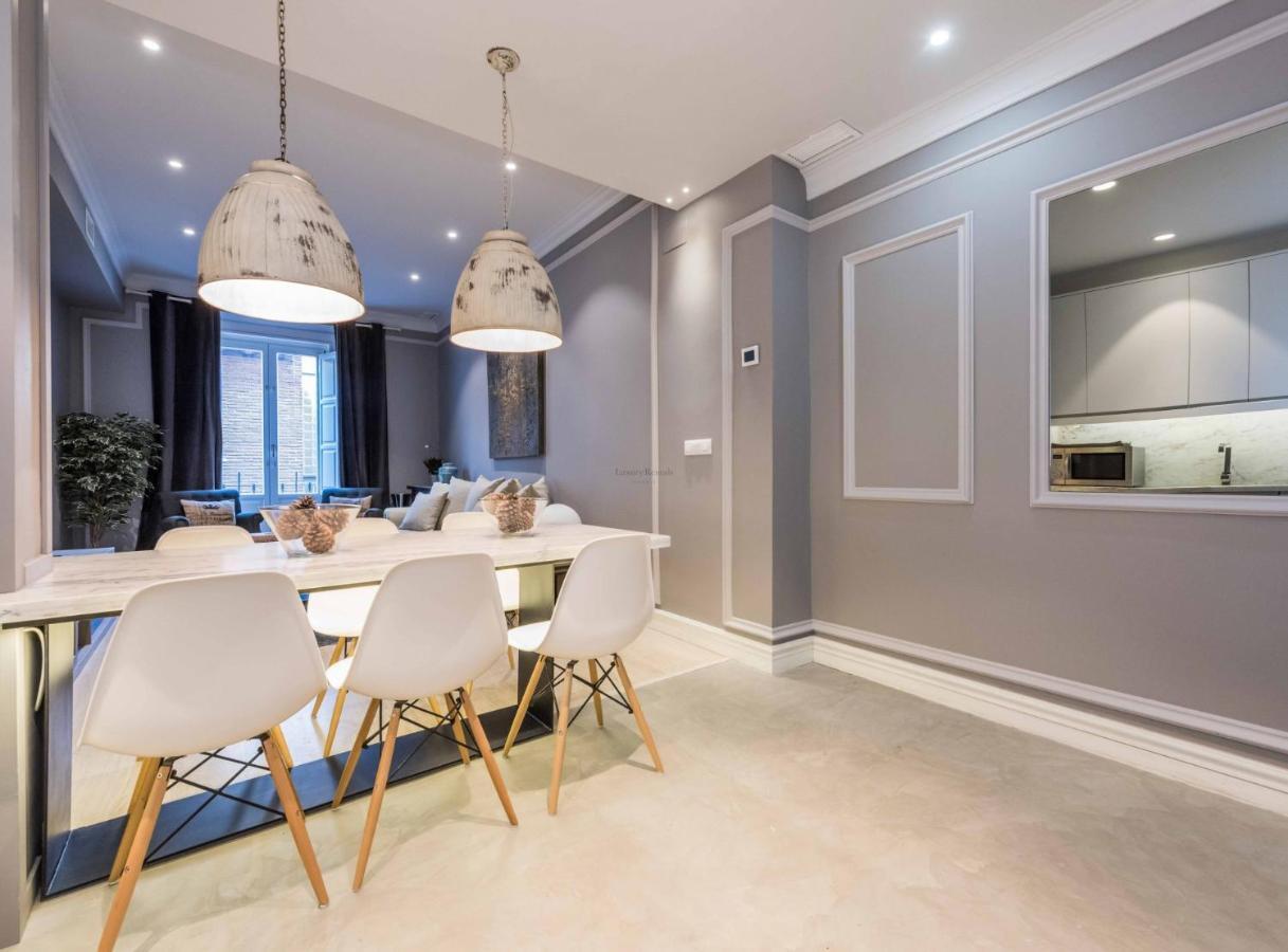 Apartmán En La Mejor Zona De La Latina I Madrid Exteriér fotografie