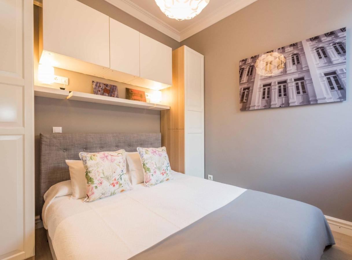 Apartmán En La Mejor Zona De La Latina I Madrid Exteriér fotografie