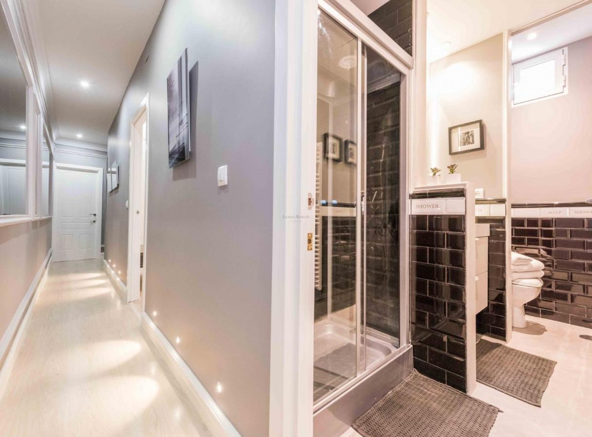 Apartmán En La Mejor Zona De La Latina I Madrid Exteriér fotografie